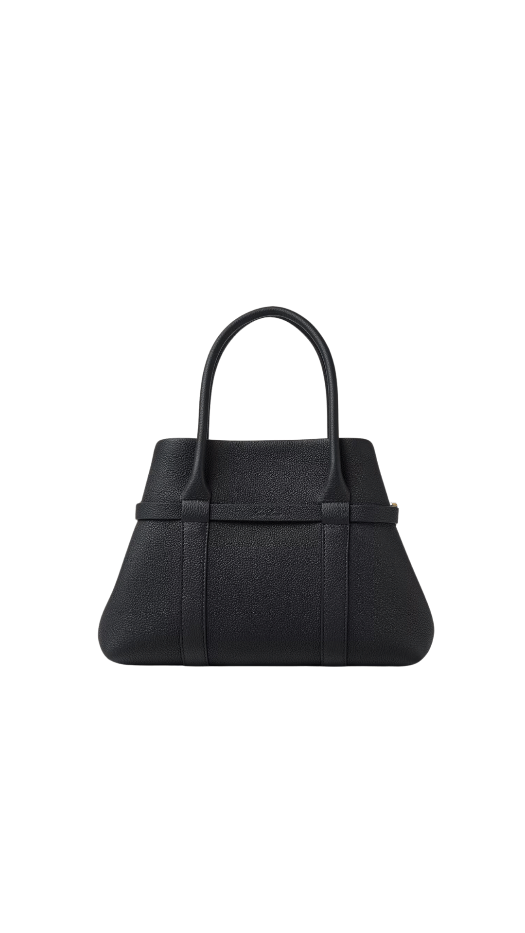 Small Ghiera Shopper Blue Navy/Sun Gold
