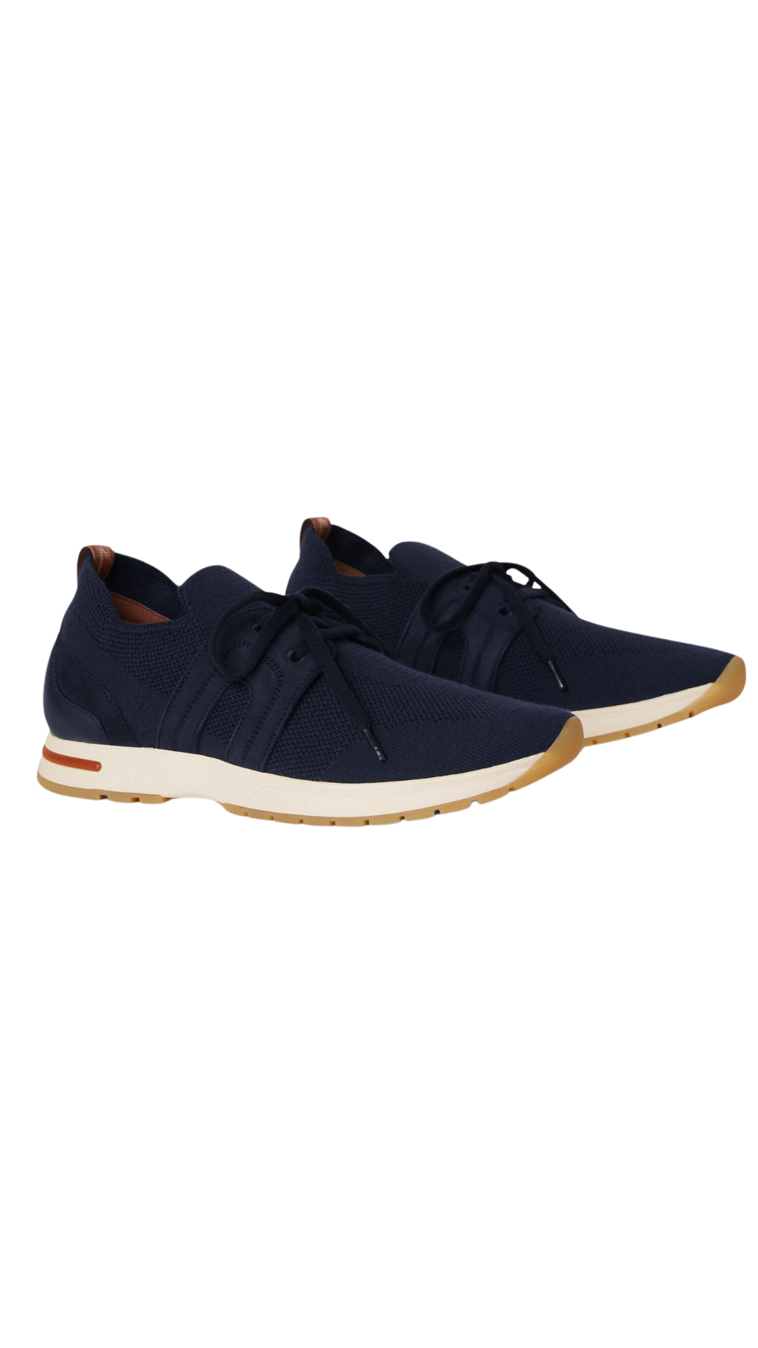 360 LP Lady Flexy Walk Sneaker in Blue Navy