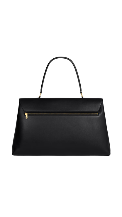 Maxi Nino in Supple Smooth Calfskin
