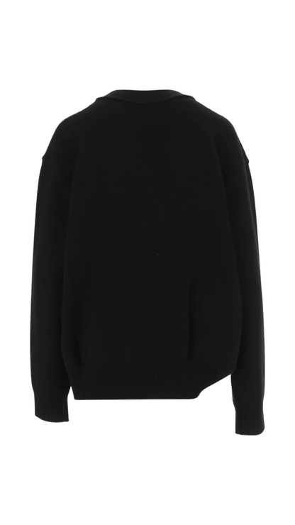 Cardigan in Black