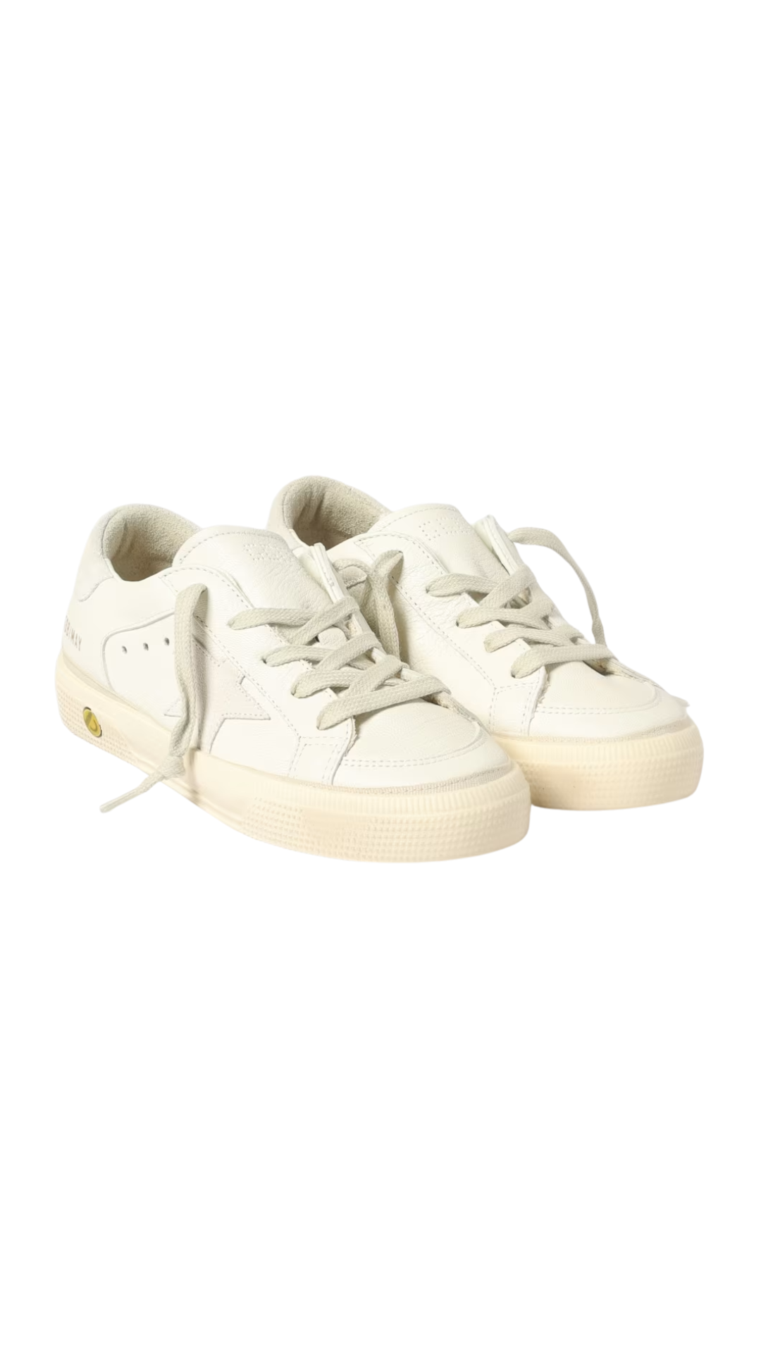 May Upper in White