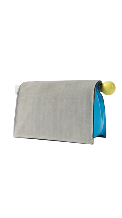The Rond Carré Clutch Multicolor