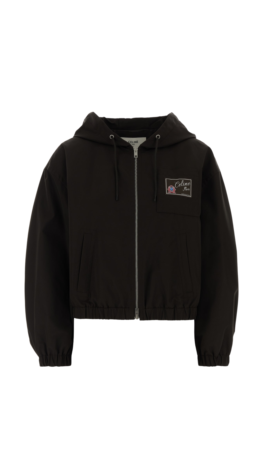 Windbreaker in Brown