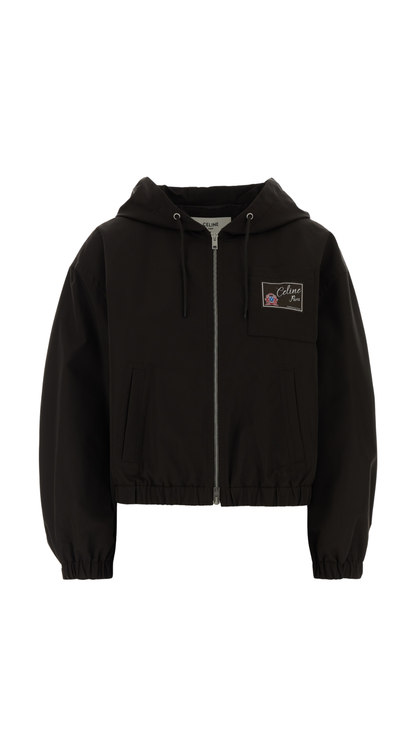Windbreaker in Brown