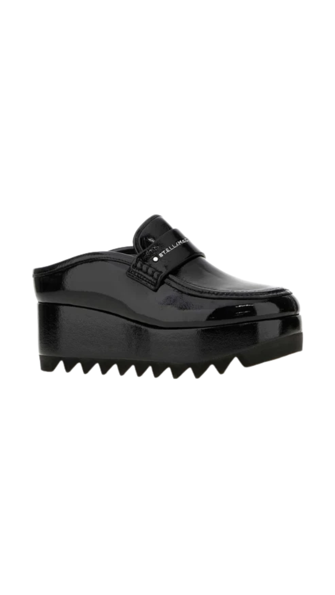 Elyse Slippers in Black