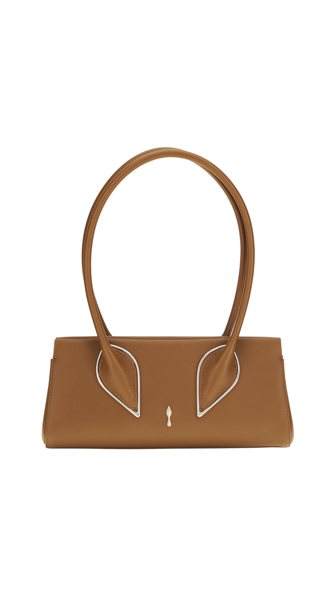 Venus Shoulder Bag - Calf Leather in Cuoio