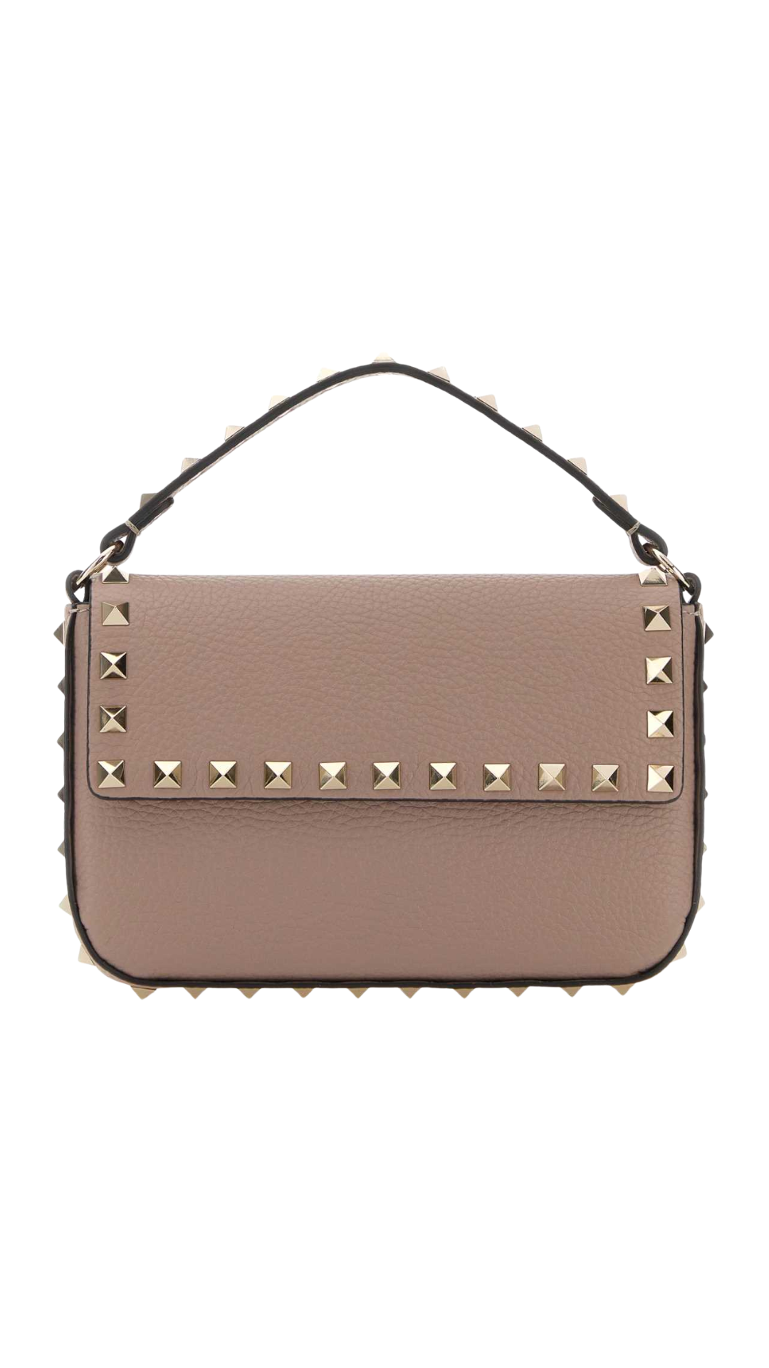 PoudreLeather Rockstud Handbag