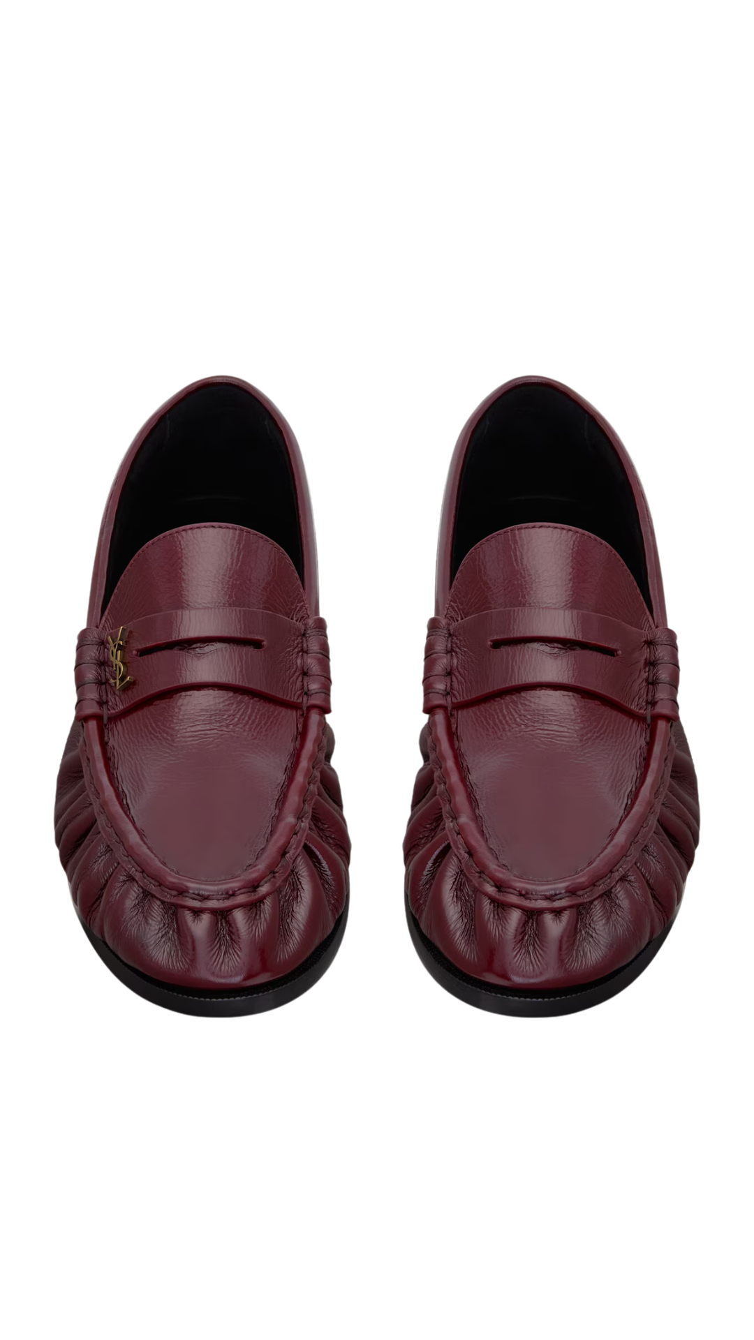 Le Loafer Supple in Vintage Bordeaux Smooth Leather