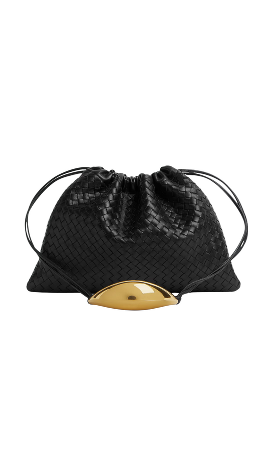 Dustbag Handle in Black