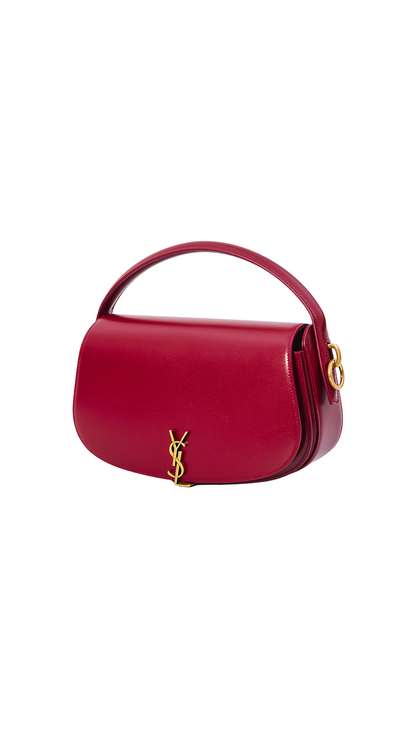 Voltaire Bag in Red