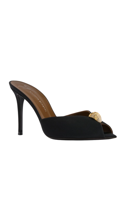 Intriigo Cocktail 90 in Black