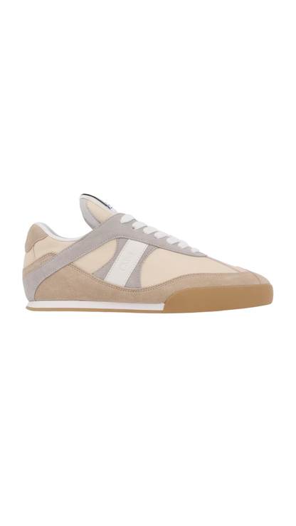 Kick Sneaker in Dove Grey