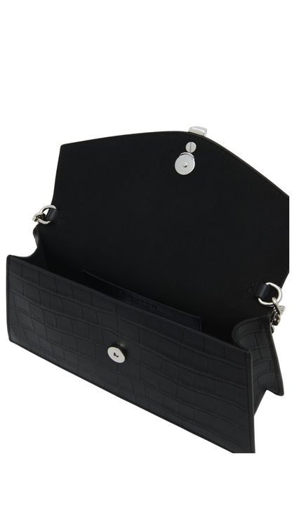 Women's Skull Mini in Black