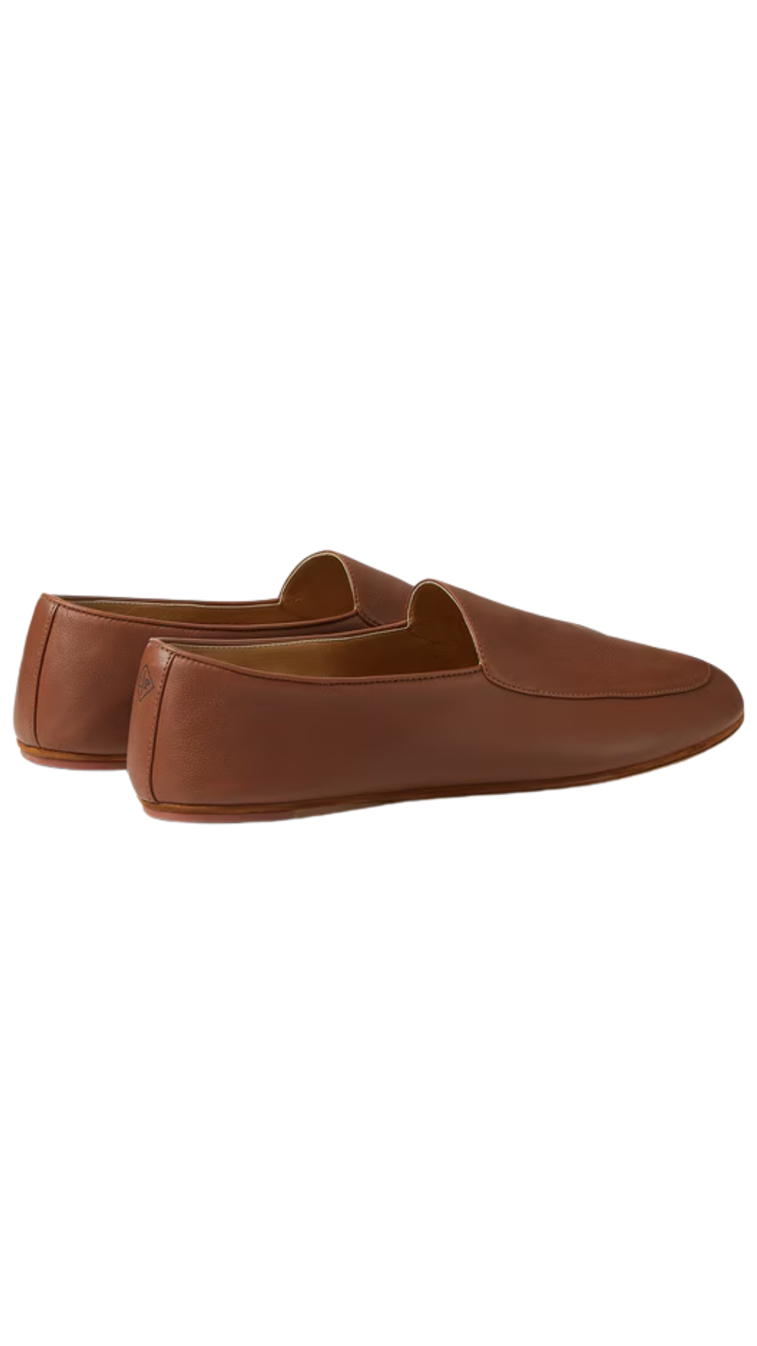 Anton Walk Loafer in Cuir