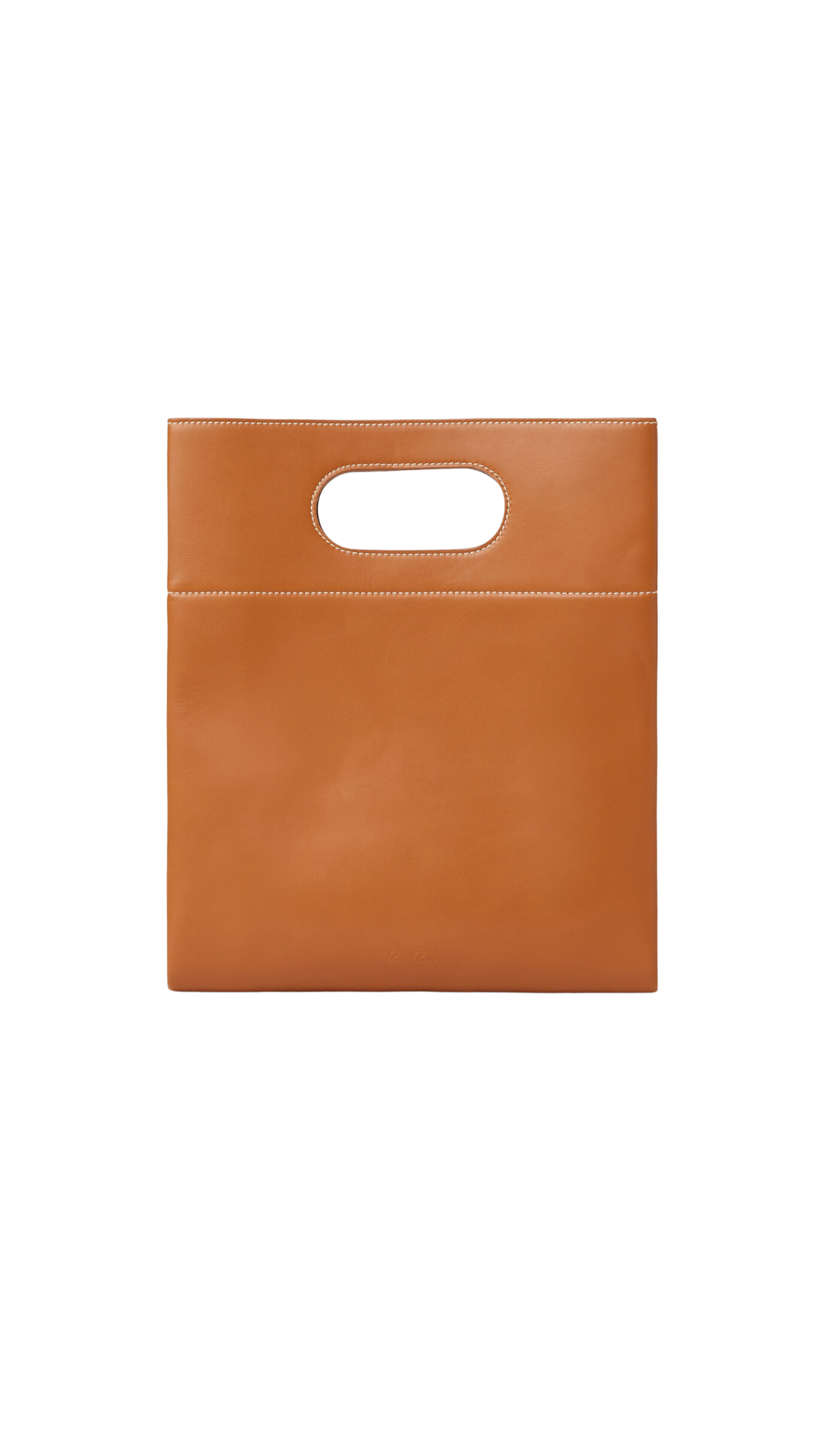 Just Bag Calfskin in Tart
