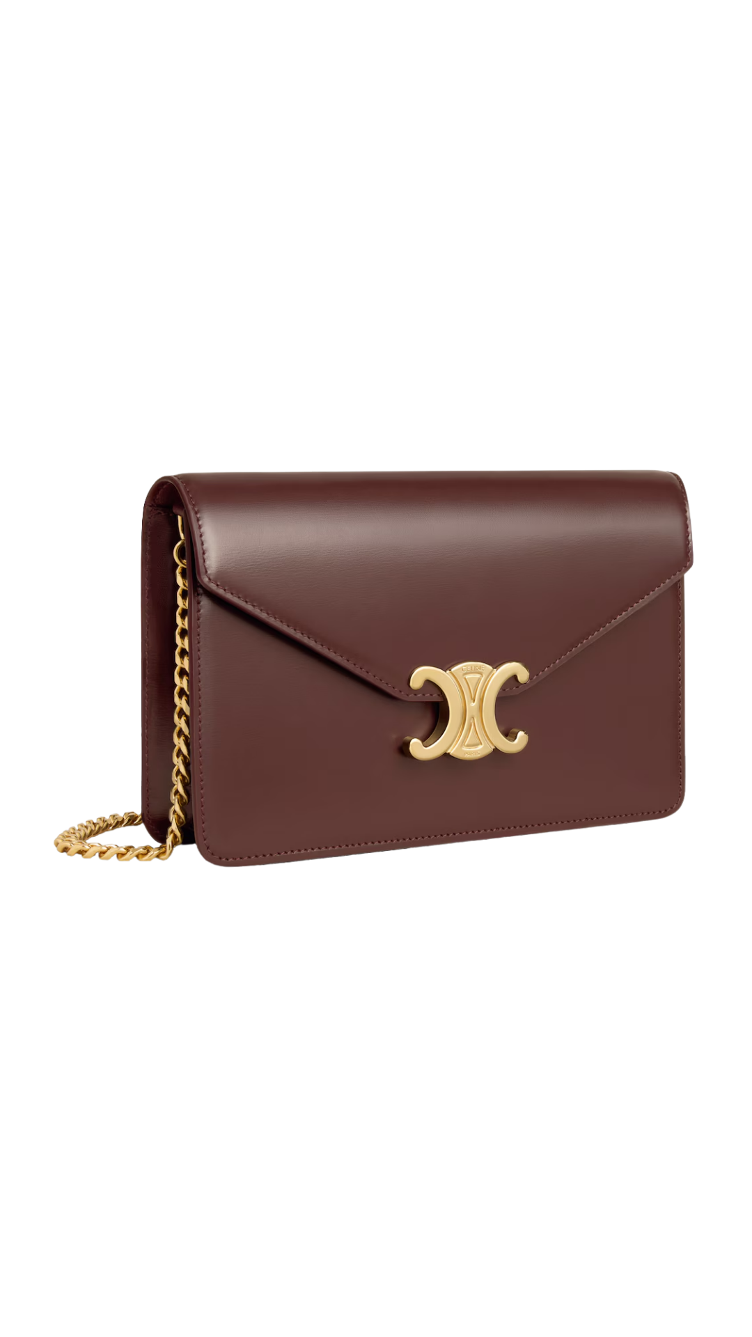 Wallet On Chain Margo In Chestnut