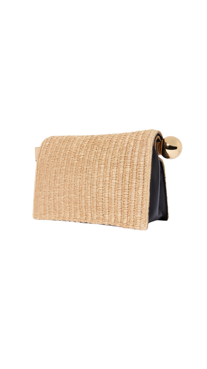 The Rond Carré Clutch in Take-Out Clutch.