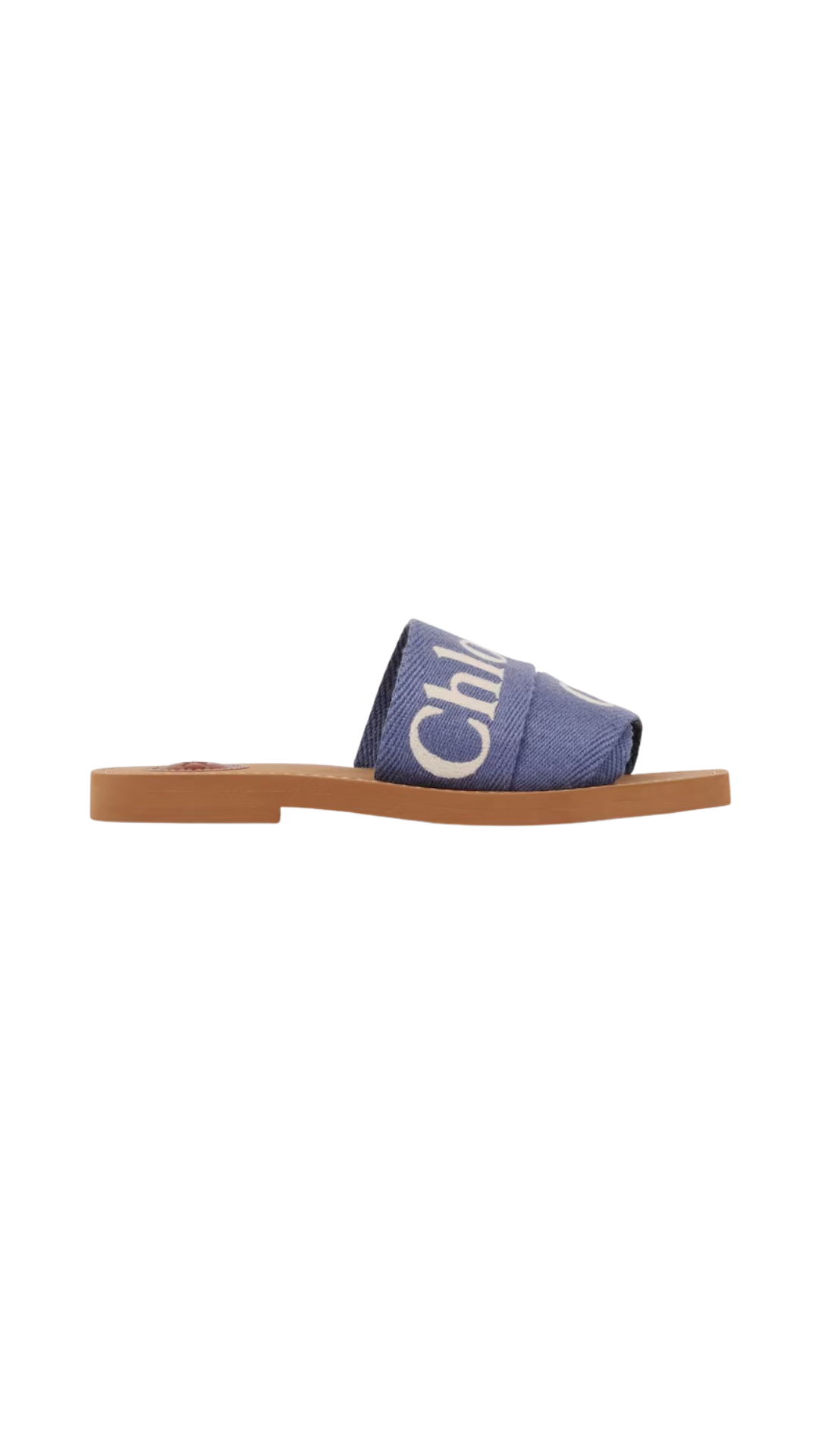 Woody Mule in Surfing Blue