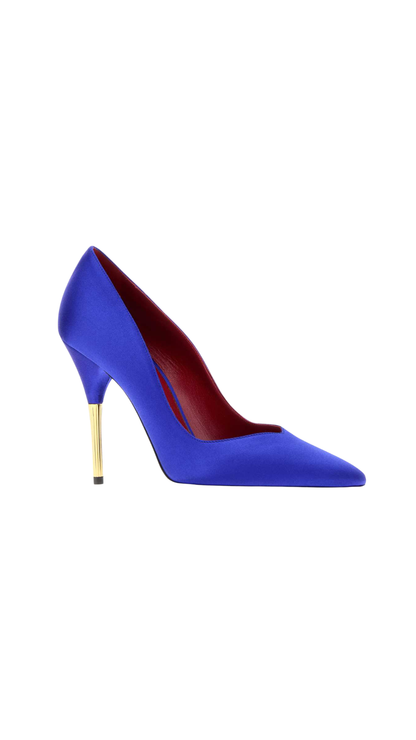 Énigme Pump in Blue