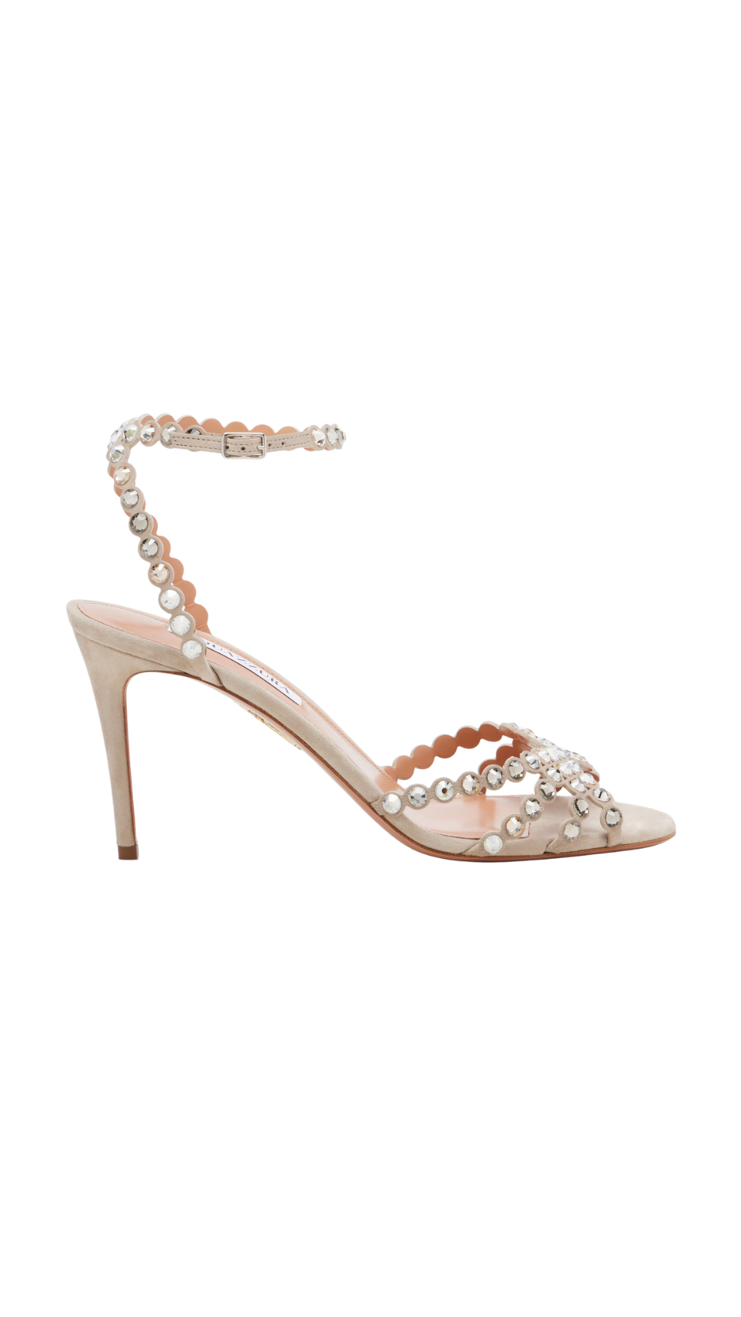 Tequila Sandal 85 in Beige