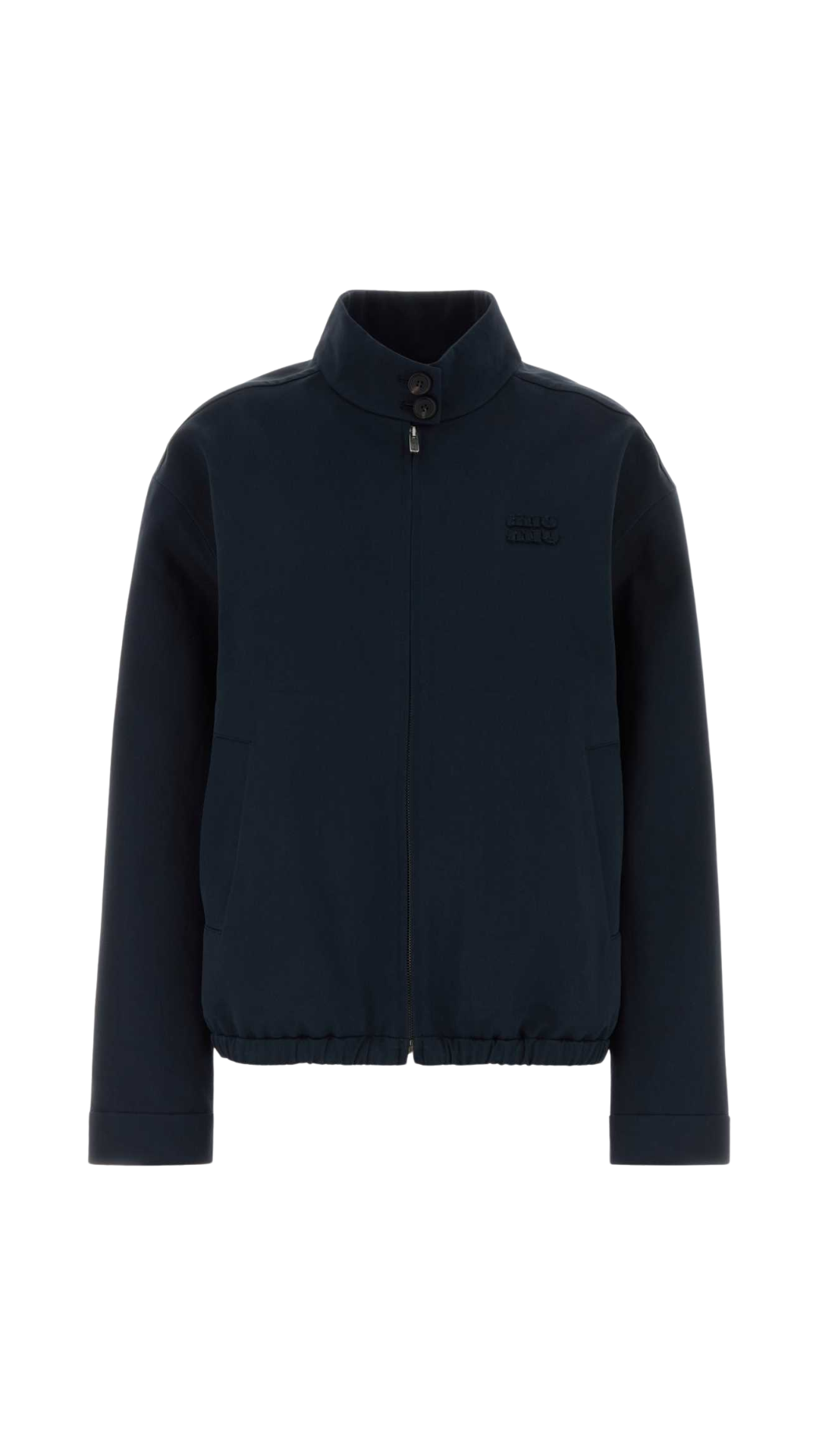 Jacket in Blue