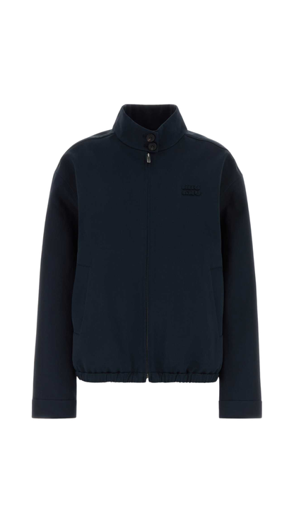 Jacket in Blue