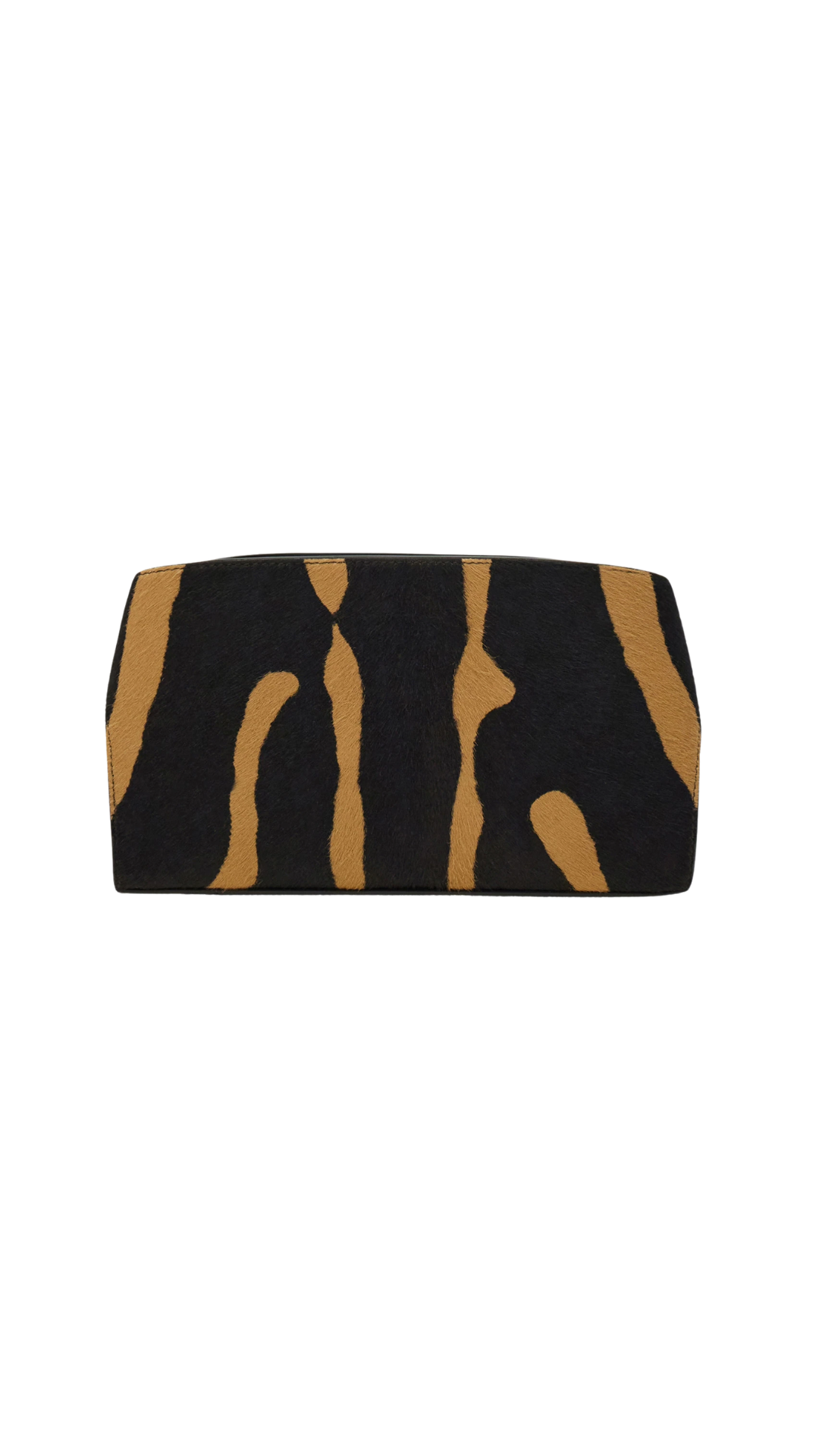 Hug Mini Crossbody Bag in Natural Brown/Testa di Moro