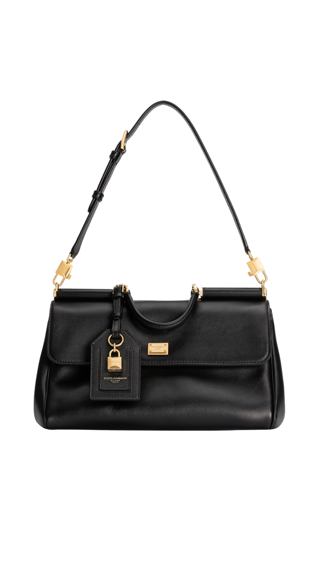 Bolso My Sicily en negro