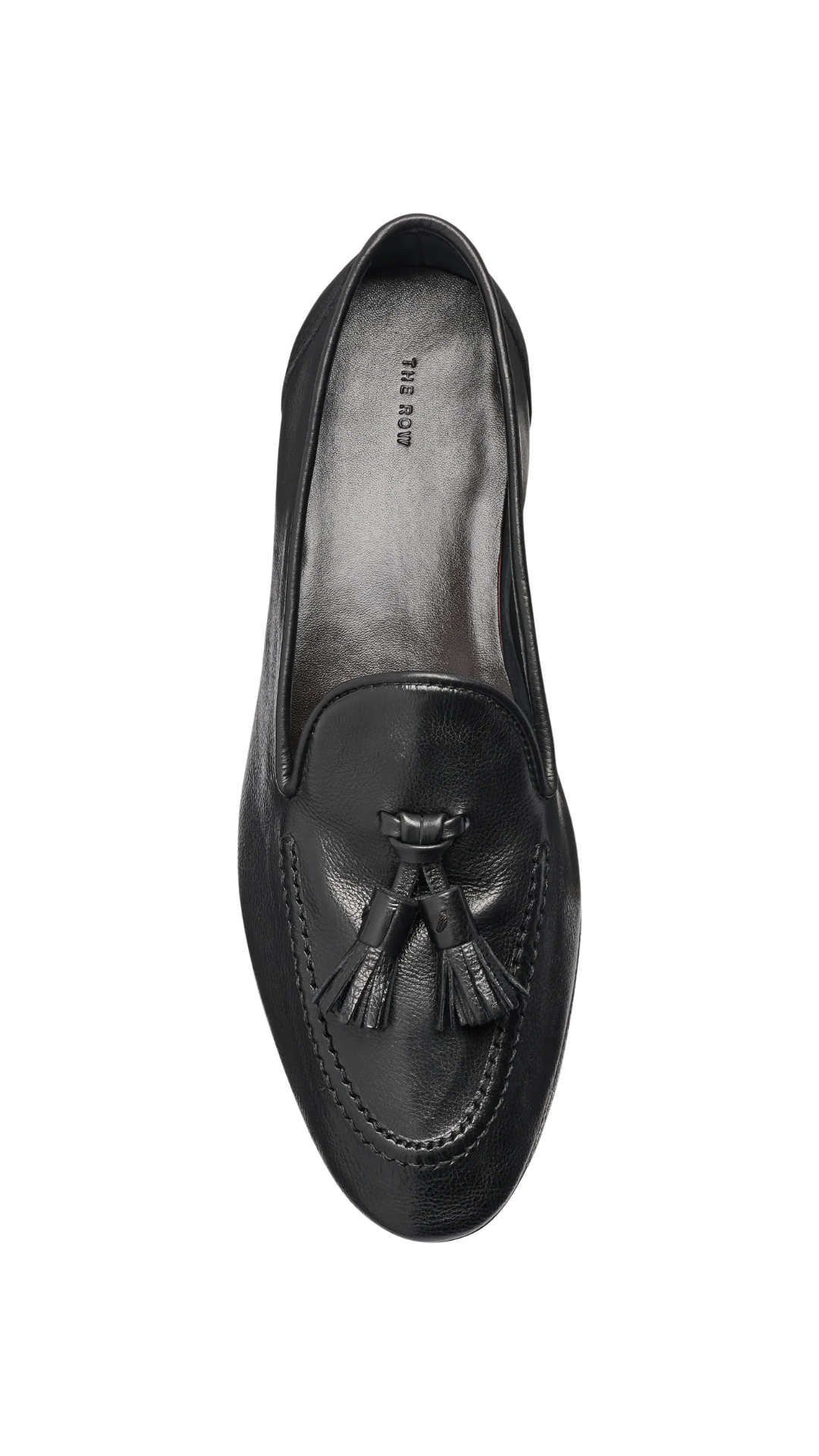 Caden Loafer in Black