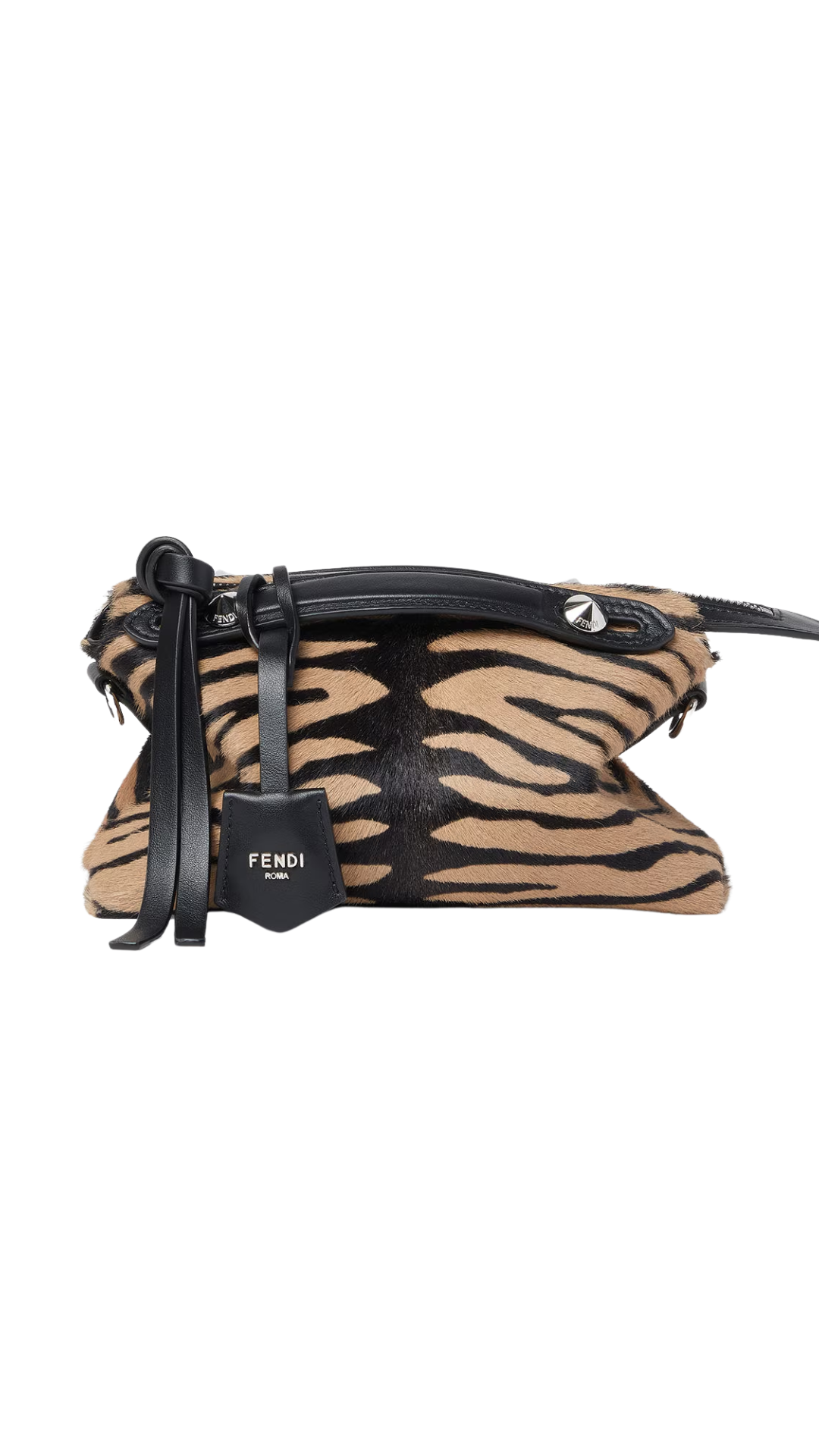 By The Way Soft Mini in Tiger-Print Cavallino Leather Mini-Bag