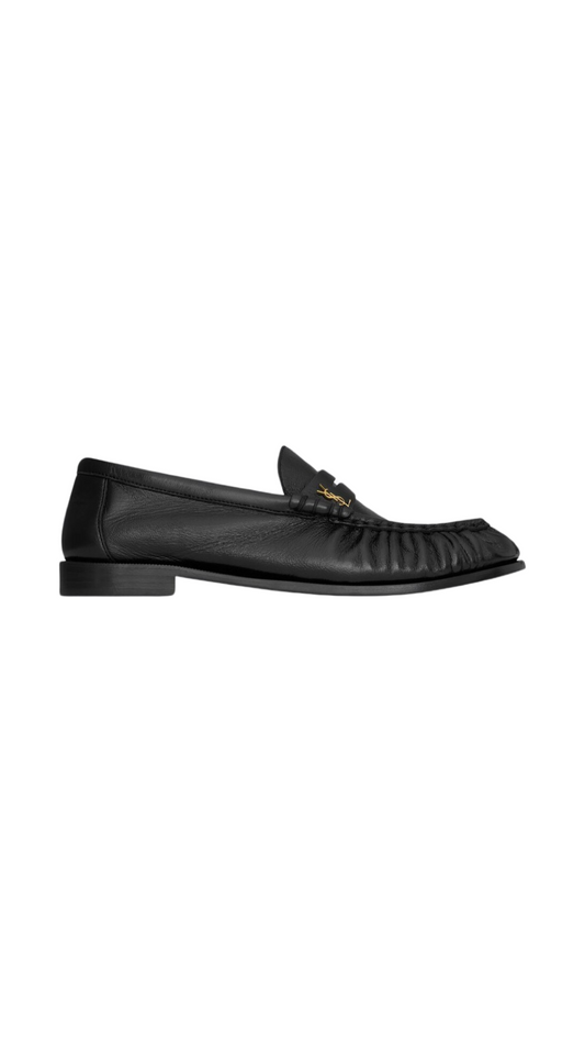 Le Loafer Supple in Black