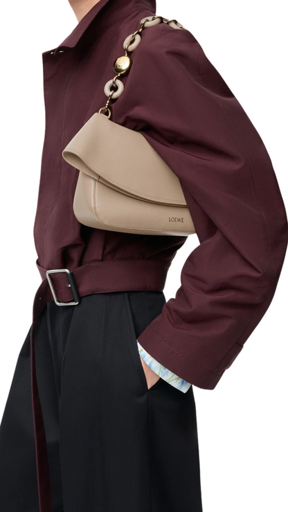 Medium Ola Bag in Sand