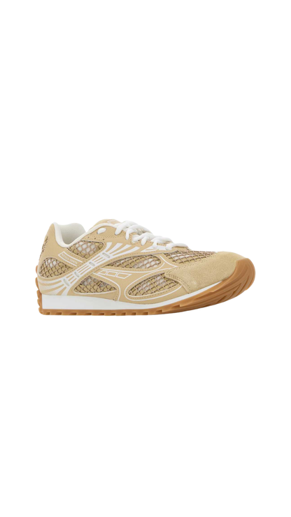 Orbit Sneaker in Beige
