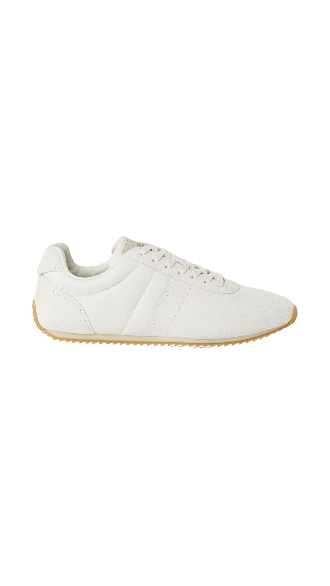 Fast Walk Sneaker in White