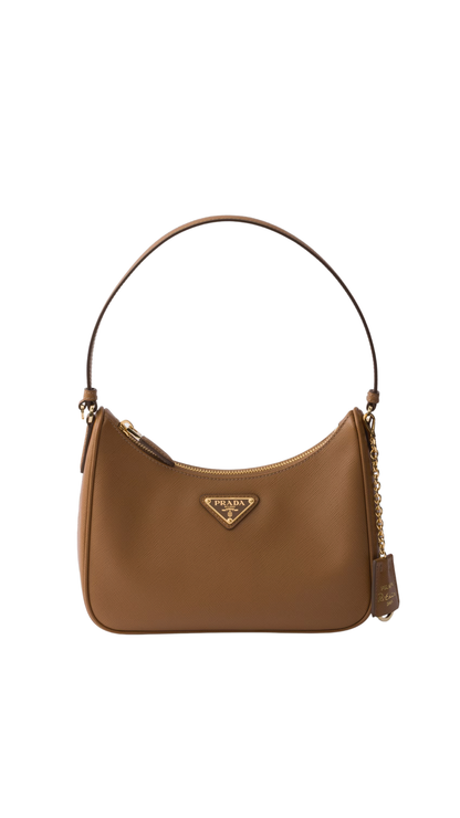 Prada Re-Edition 2005 Saffiano Leather Shoulder-Bag