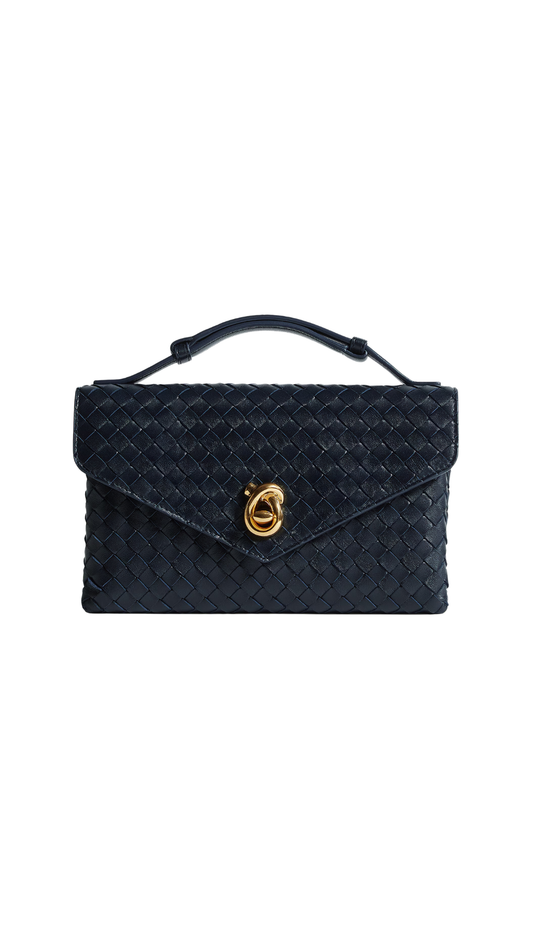 Knot Lock in Midnight