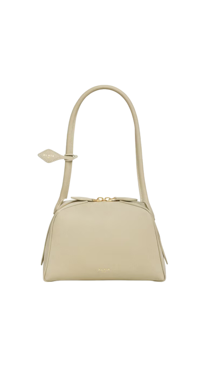 Le Bouledogue Small Bag in Nubuck