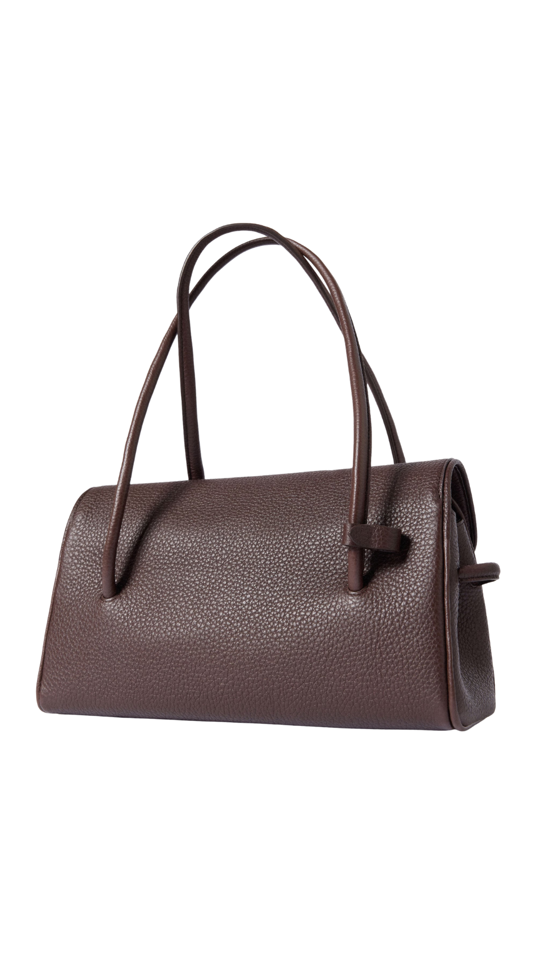 The long Turismo in Dark Brown