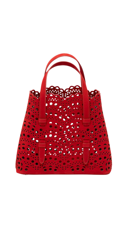 Mina 20 Bag in Vienne Wave Calfskin