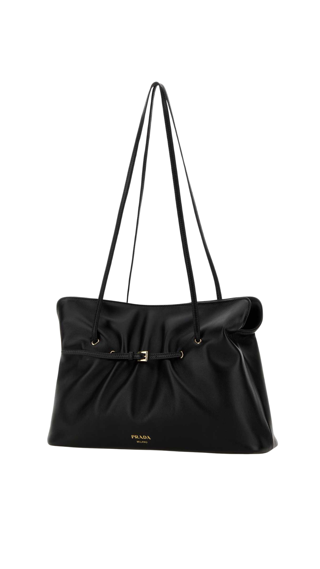 Prada Dada Nappa Leather Bag