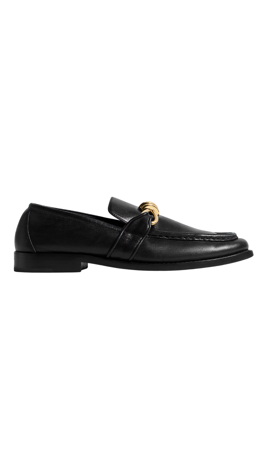 Astaire Loafer in Black