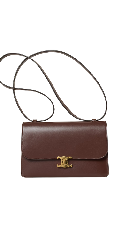 Le 17 in Chestnut Calfskin