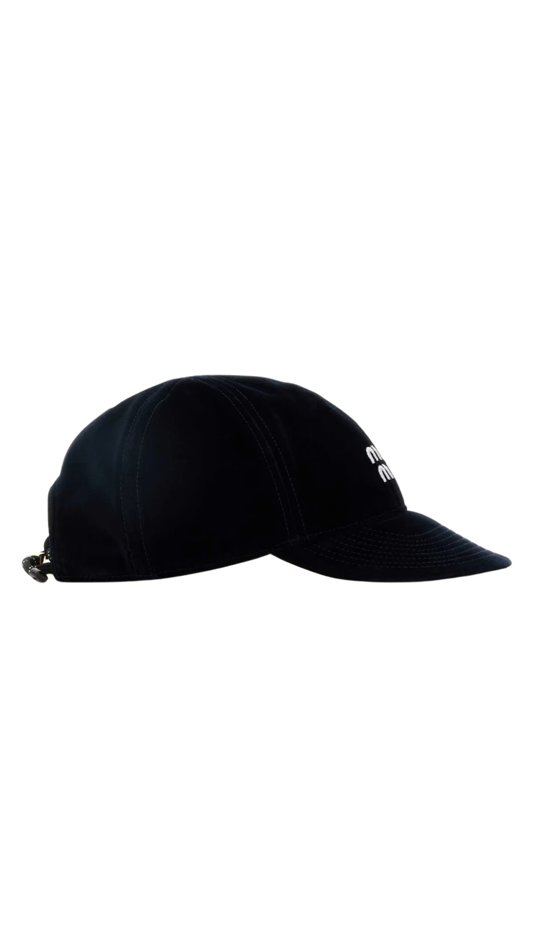 Baseball Cap in Blue