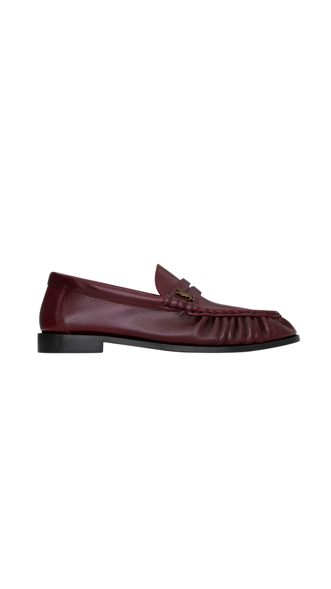 Le Loafer Supple in Vintage Bordeaux Smooth Leather