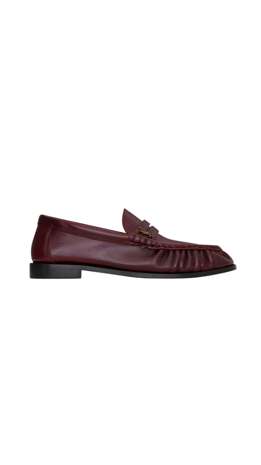 Le Loafer Supple in Vintage Bordeaux Smooth Leather