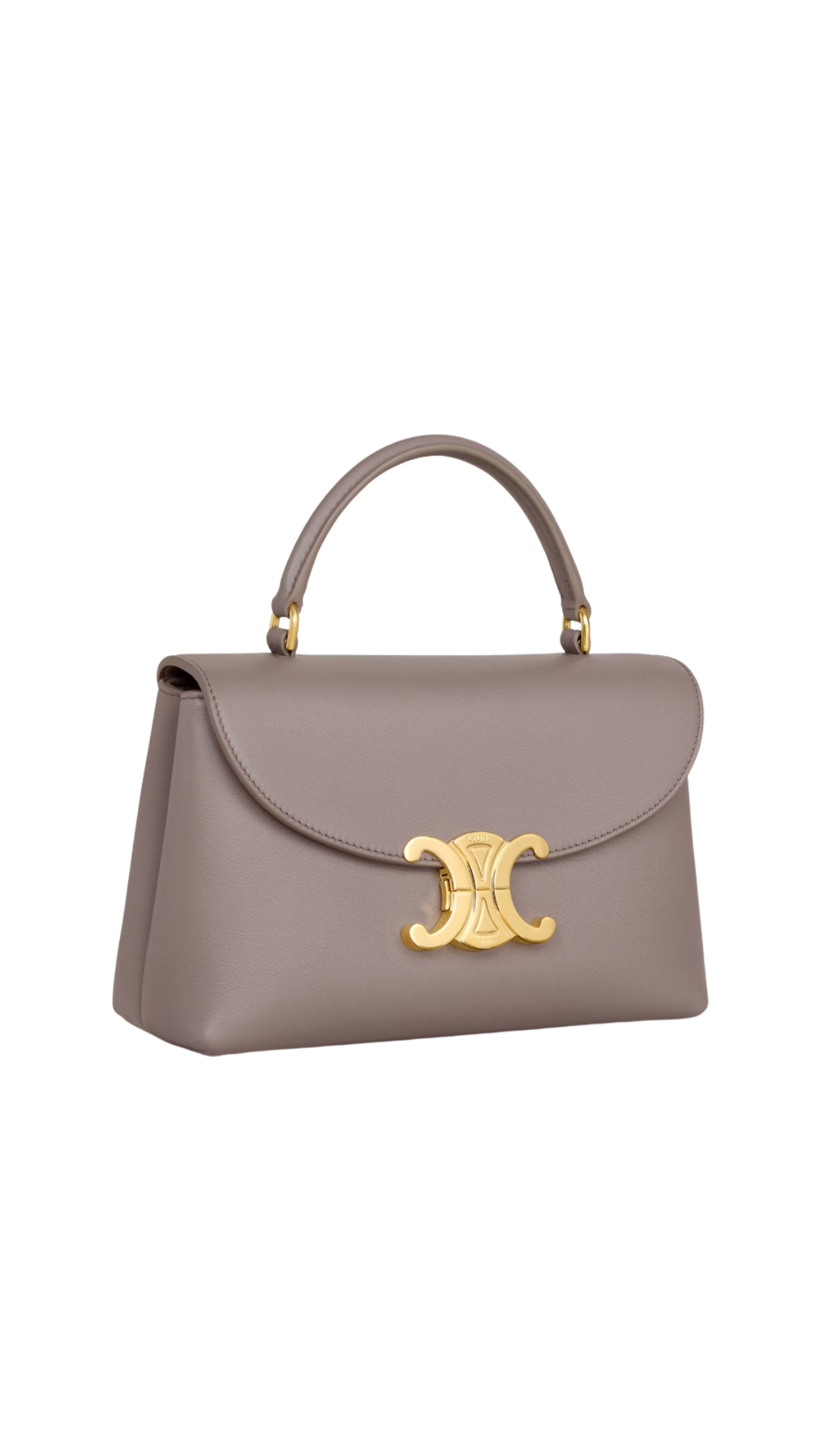 Teen Nino Bag in Pbble Supple Grained Calfskin