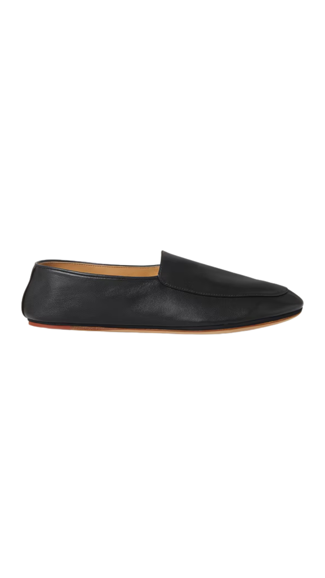 Anton Walk Loafer in Black