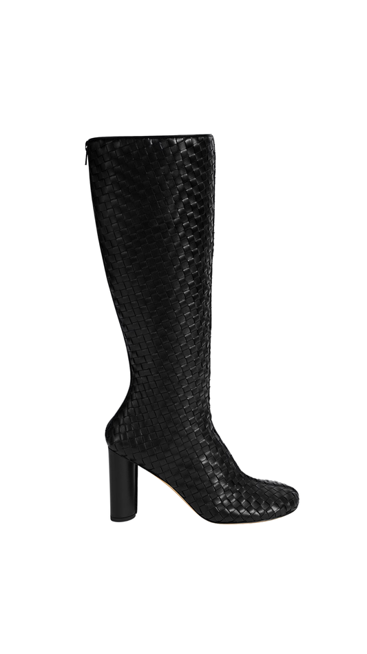 Cherry Boot in Black