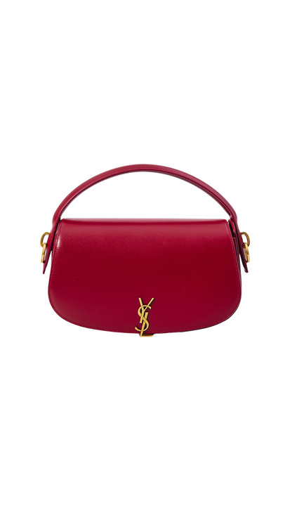 Voltaire Bag in Red