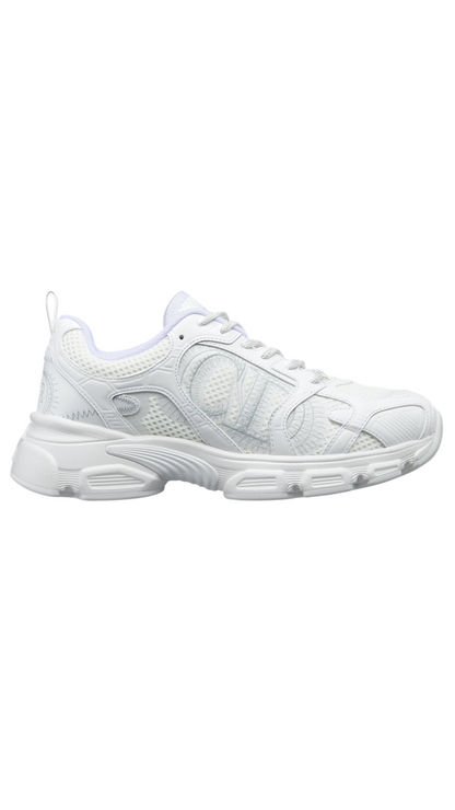 Zapatilla Dior Chrono en blanco